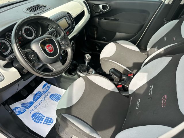 FIAT 500L usata, con Boardcomputer