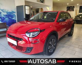 FIAT 600 Hybrid 136 CV Cambio Aut. DCT MHEV Aziendale