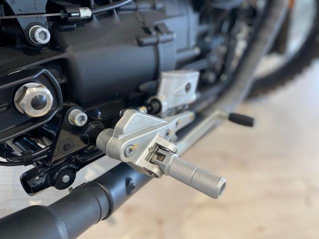 MOTO GUZZI V7 usata 6