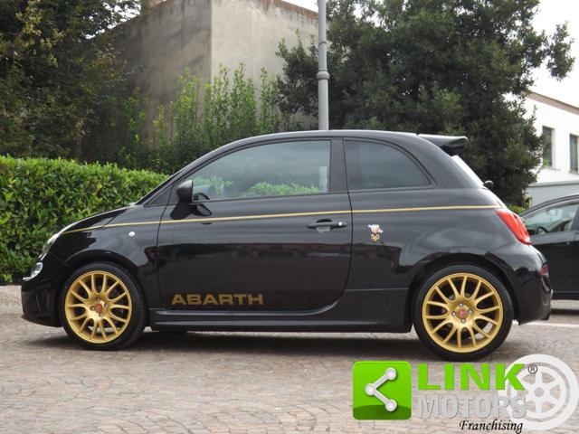 ABARTH 595 usata, con Cerchi in lega