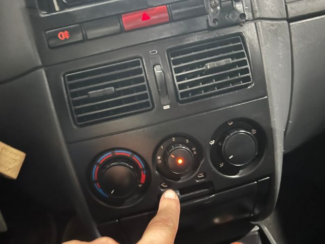 FIAT Strada usata, con Cerchioni in acciaio