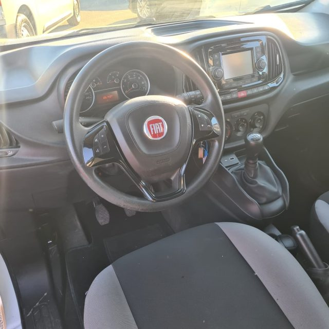 FIAT Doblo usata, con ESP
