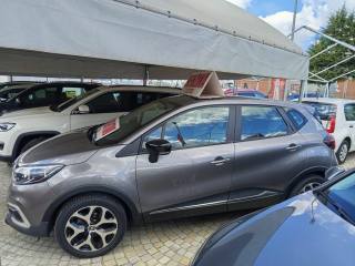 RENAULT Captur usata, con Immobilizzatore elettronico