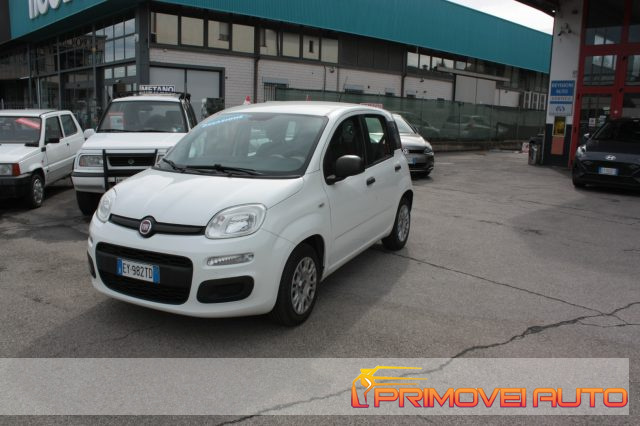 FIAT New Panda usata, con Autoradio