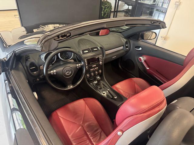 MERCEDES-BENZ SLK 200 usata, con Chiusura centralizzata