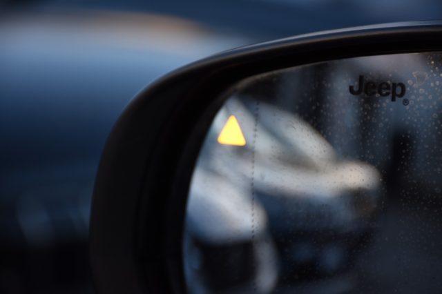 JEEP Compass usata, con Cruise Control