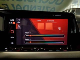 VOLKSWAGEN Golf usata, con Airbag testa