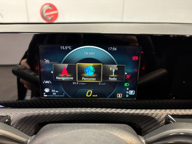 MERCEDES-BENZ A 180 usata, con Bluetooth