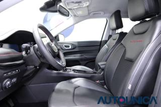 JEEP Compass usata, con Interni in pelle