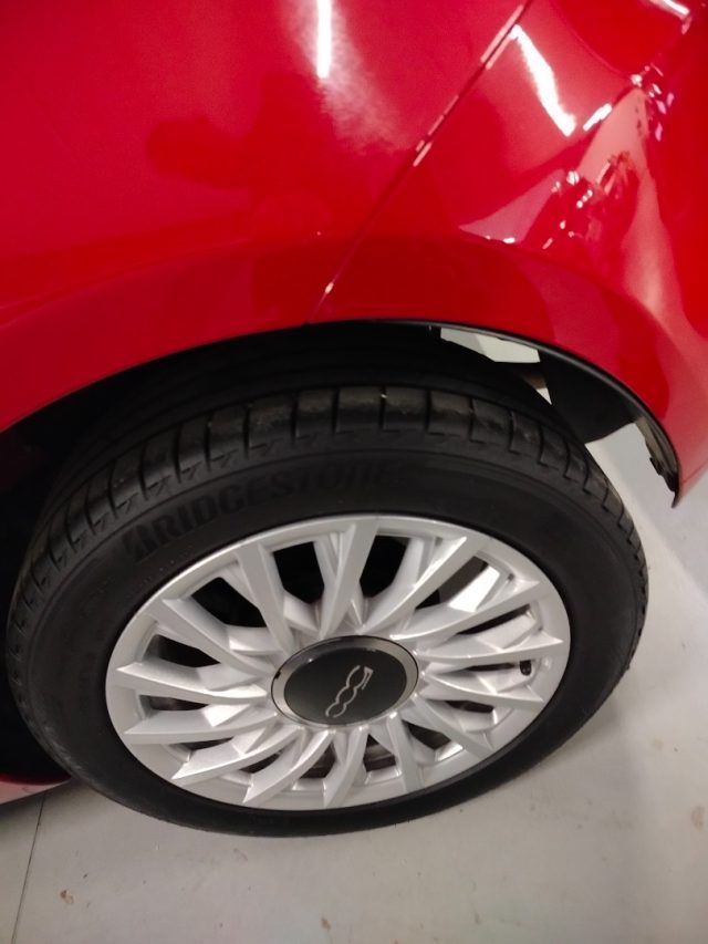 FIAT 500 usata, con Controllo trazione