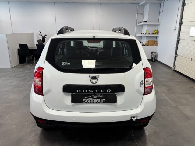 DACIA Duster usata, con Autoradio