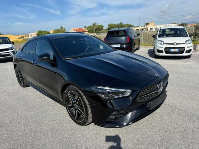 MERCEDES-BENZ CLA 200 usata, con Airbag Passeggero