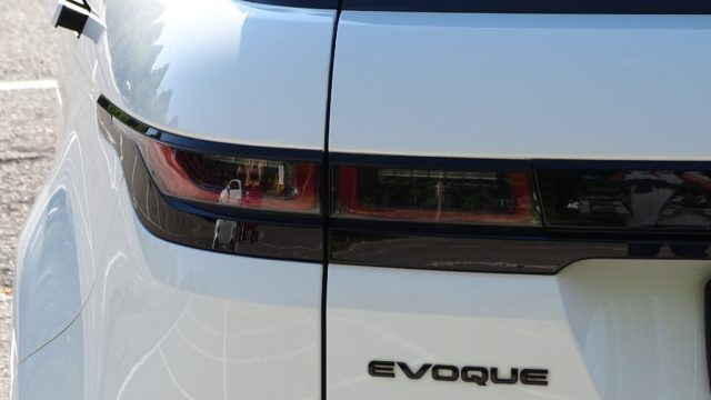 LAND ROVER Range Rover Evoque usata, con Controllo vocale