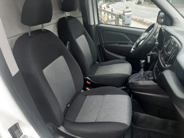 FIAT Doblo usata, con Controllo trazione