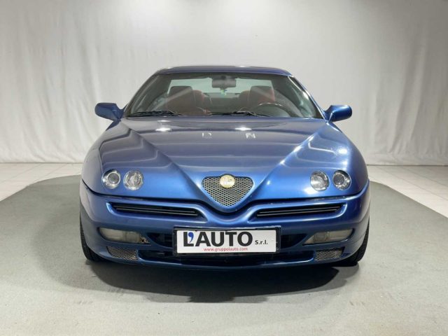 ALFA ROMEO GTV usata, con Immobilizzatore elettronico