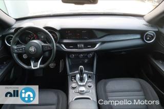 ALFA ROMEO Stelvio usata 6