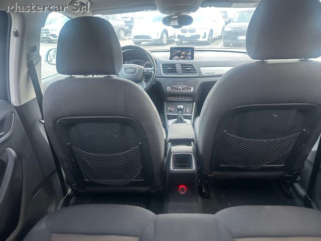 AUDI Q3 usata, con Controllo automatico clima