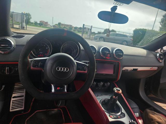 AUDI TT usata, con Antifurto