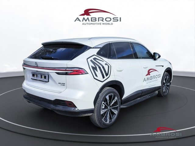MG HS usata 2