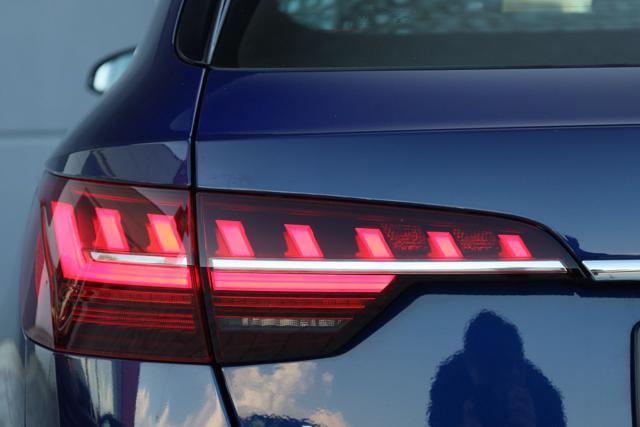 AUDI A4 usata, con Fari full-led