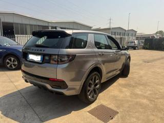 LAND ROVER Discovery Sport usata, con Boardcomputer