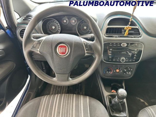 FIAT Punto Evo usata, con ESP