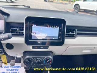 SUZUKI Ignis usata, con Chiusura centralizzata