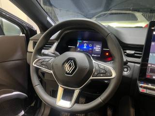 RENAULT Captur usata, con Luci diurne LED