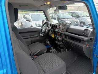 SUZUKI Jimny usata, con Immobilizzatore elettronico