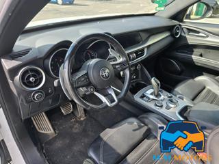 ALFA ROMEO Stelvio usata, con Climatizzatore