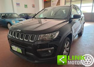 JEEP Compass usata, con Fendinebbia