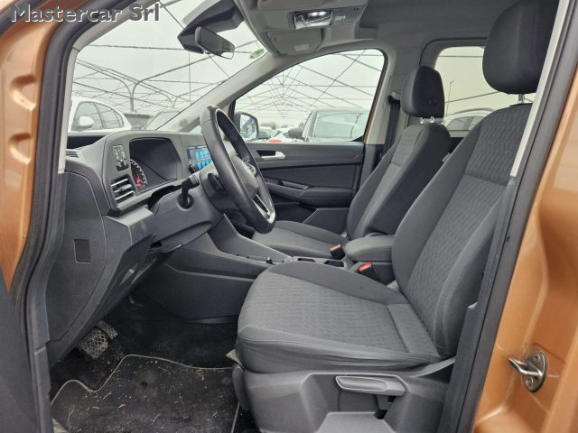 VOLKSWAGEN Caddy usata 9