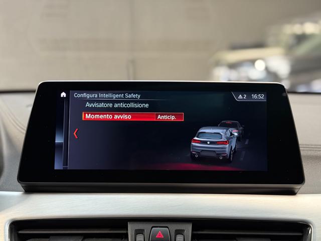 BMW X2 usata, con Filtro antiparticolato