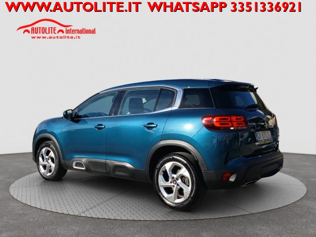 CITROEN C5 Aircross usata, con Airbag