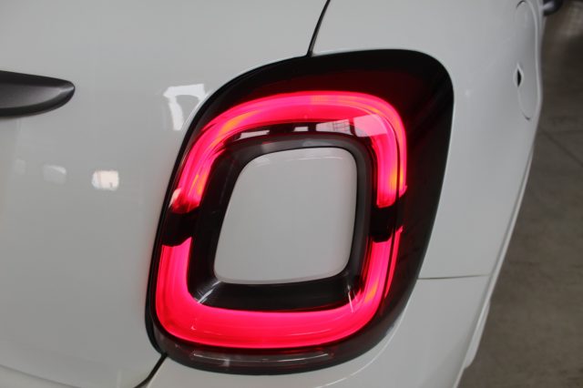 FIAT 500X usata, con Sistema di navigazione
