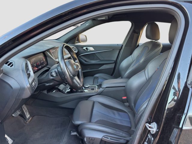 BMW 116 usata 8