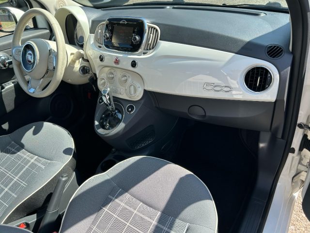 FIAT 500 usata, con Cronologia tagliandi