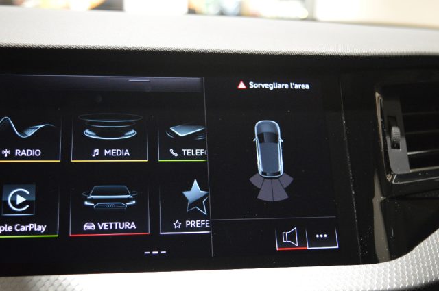 AUDI A1 usata, con Vetri oscurati