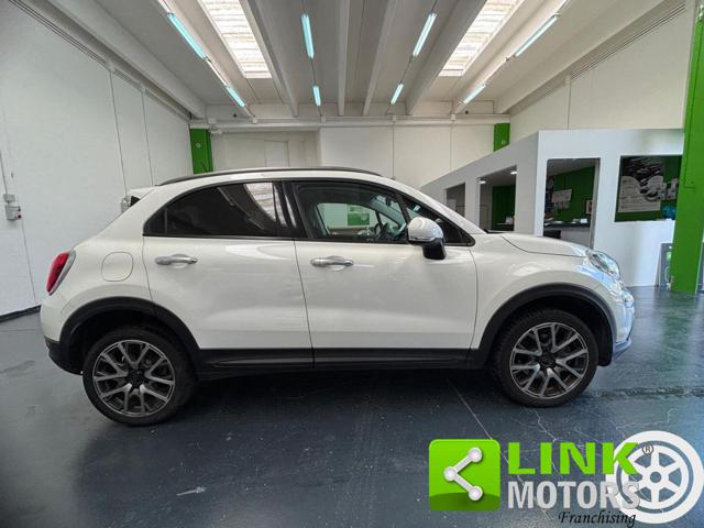 FIAT 500X usata, con Boardcomputer