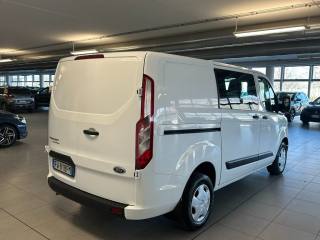 FORD Transit Custom usata, con Climatizzatore