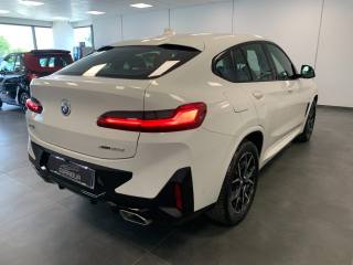 BMW X4 usata, con Isofix