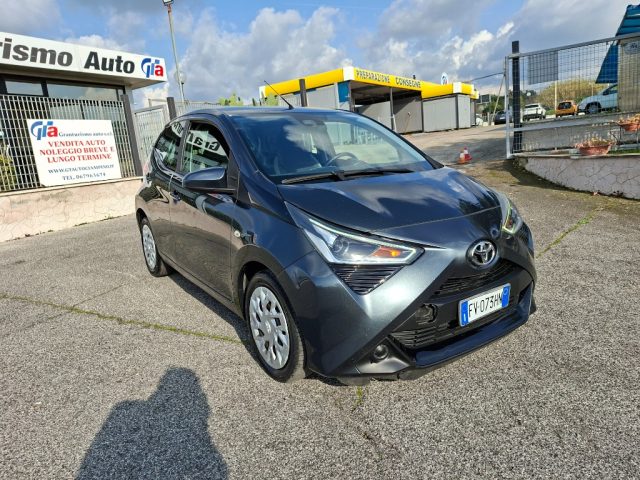 TOYOTA Aygo usata 1