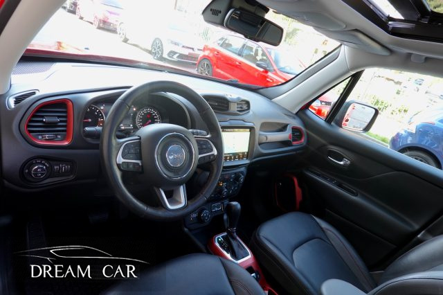 JEEP Renegade usata, con Immobilizzatore elettronico