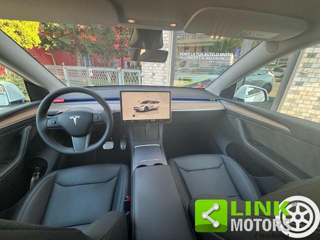 TESLA Model Y usata, con Bluetooth