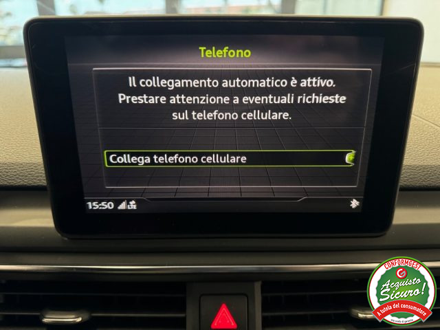 AUDI A4 usata, con Immobilizzatore elettronico
