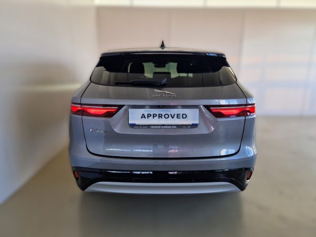 JAGUAR F-Pace usata, con Climatizzatore