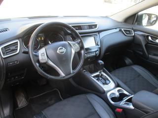 NISSAN Qashqai usata, con Sensori di parcheggio posteriori