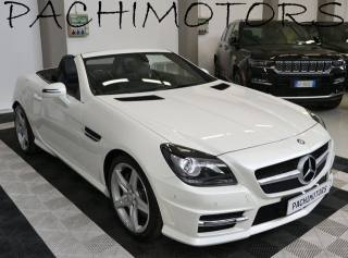 MERCEDES-BENZ SLK 200 usata, con Lettore CD