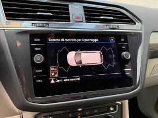 VOLKSWAGEN Tiguan Allspace usata, con Servosterzo