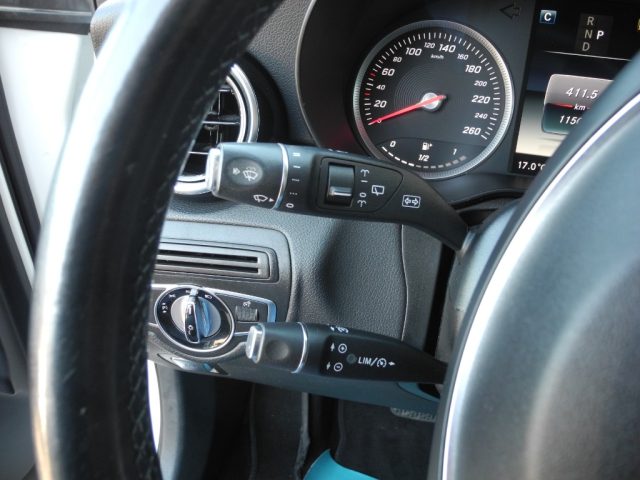 MERCEDES-BENZ GLC 250 usata, con Limitatore di velocità